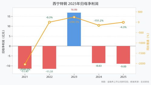 西寧特鋼2025年業(yè)績(jī)亮眼 營(yíng)收59.23億元，凈利潤(rùn)9.00億元，產(chǎn)量增長(zhǎng)與供應(yīng)鏈管控雙輪驅(qū)動(dòng)