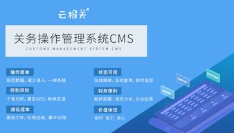 慧通關聯手立航，關務風控前置時代來臨