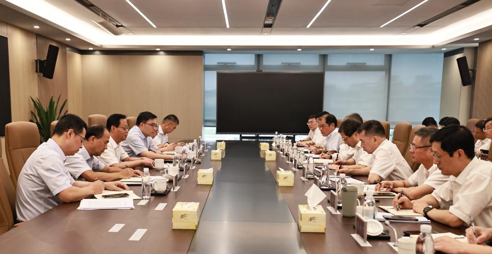 深化煤炭供應鏈管控，推進陽光采購——劉盛輝調研燃料產業工作紀實